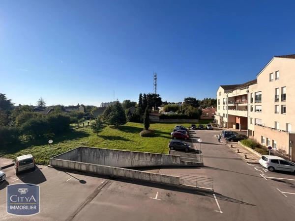 Appartement à vendre 2 pièces 54.57m²