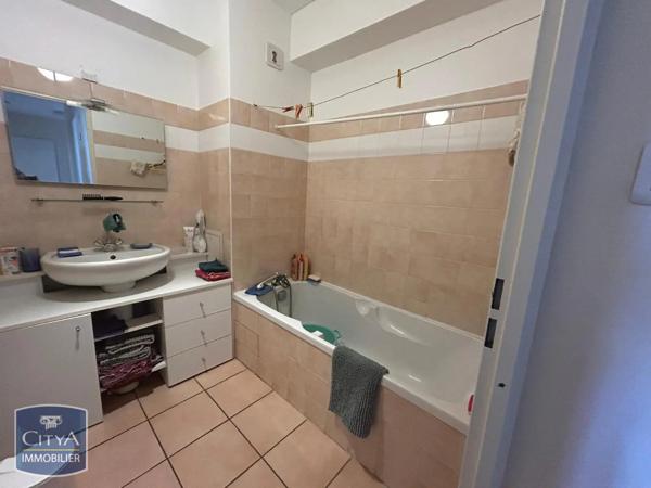 Appartement à vendre 2 pièces 54.57m²