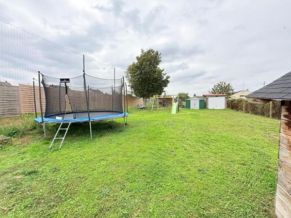 A vendre - Maison - 4 pièces - 5 minutes de Doué la Fontaine - D5942