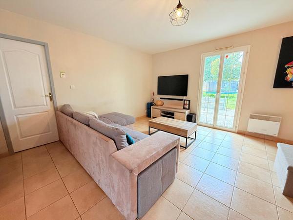 A vendre - Maison - 4 pièces - 5 minutes de Doué la Fontaine - D5942