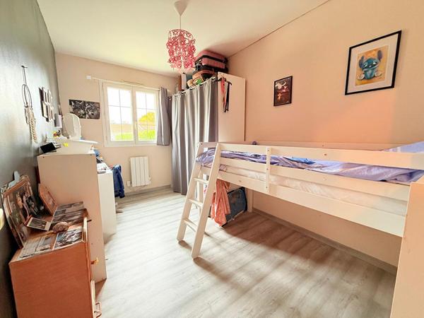 A vendre - Maison - 4 pièces - 5 minutes de Doué la Fontaine - D5942