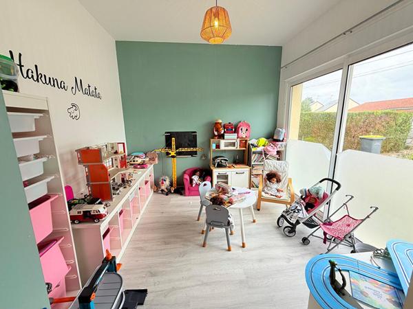 A vendre - Maison - 4 pièces - 5 minutes de Doué la Fontaine - D5942