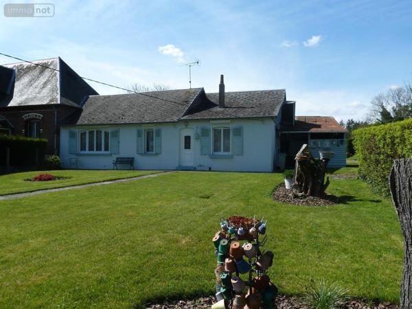 Maison à vendre à Moislains dans la Somme (80200), ref : 80105-529