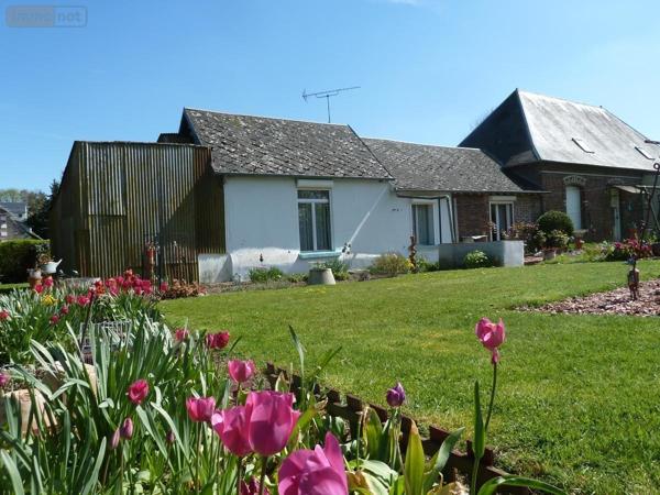 Maison à vendre à Moislains dans la Somme (80200), ref : 80105-529