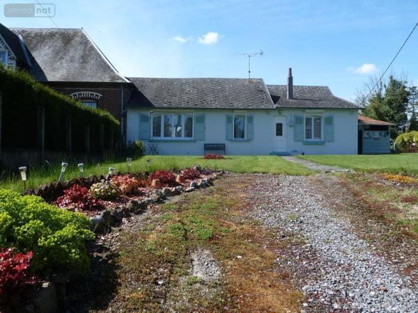 Maison à vendre à Moislains dans la Somme (80200), ref : 80105-529
