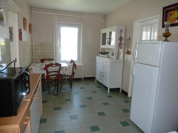 Maison à vendre à Moislains dans la Somme (80200), ref : 80105-529