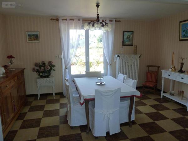 Maison à vendre à Moislains dans la Somme (80200), ref : 80105-529