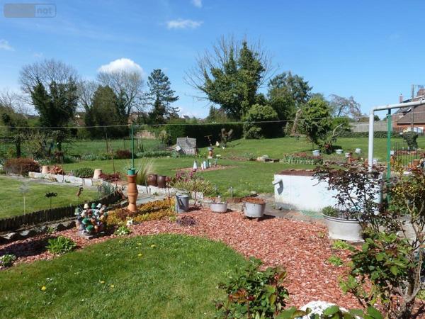 Maison à vendre à Moislains dans la Somme (80200), ref : 80105-529