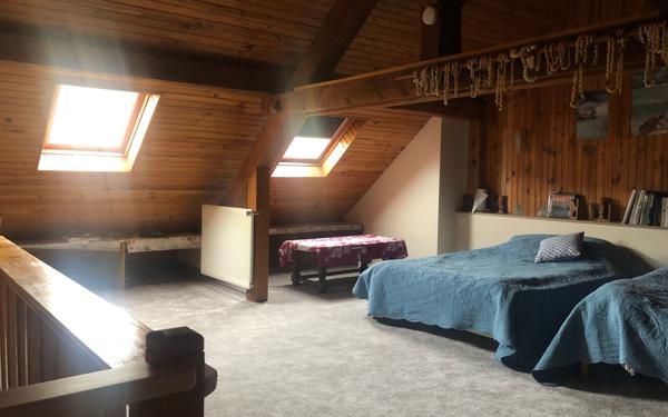 Maison à vendre    4 pièces • 102 m2 Plainfaing