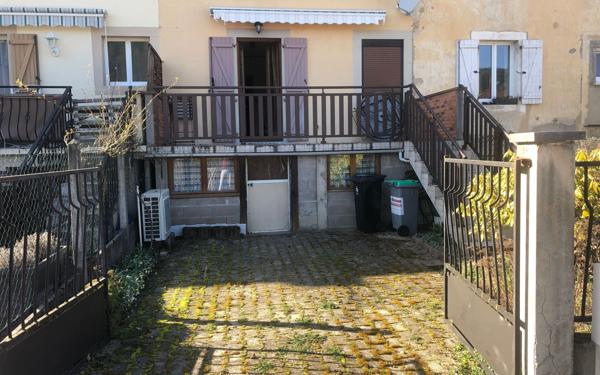 Maison à vendre    4 pièces • 102 m2 Plainfaing