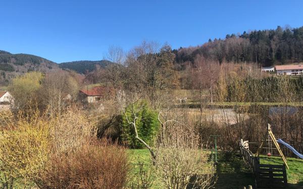 Maison à vendre    4 pièces • 102 m2 Plainfaing