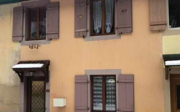 Maison à vendre    4 pièces • 102 m2 Plainfaing