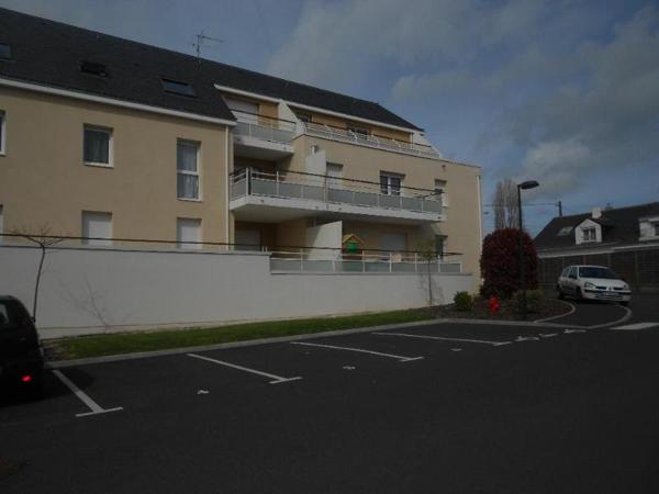 Appartement à louer 3 pièces 59.06m² Sautron (44880)