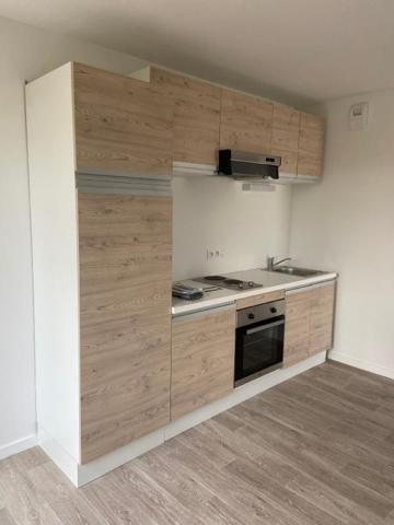Appartement T2 NANTES Dervallières - 46.49 m2  628 Euros