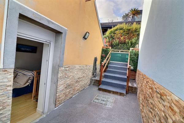 Le Relecq-Kerhuon (29480) KERHUON - LA CORNICHE COQUETTE MAISONNETTE MEUBLEE AVEC VUE MER