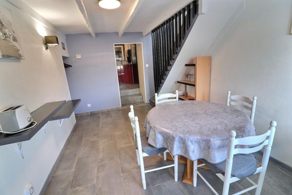 Le Relecq-Kerhuon (29480) KERHUON - LA CORNICHE COQUETTE MAISONNETTE MEUBLEE AVEC VUE MER