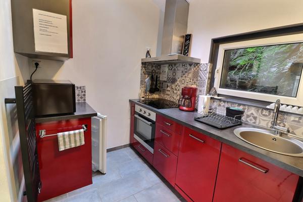 Le Relecq-Kerhuon (29480) KERHUON - LA CORNICHE COQUETTE MAISONNETTE MEUBLEE AVEC VUE MER