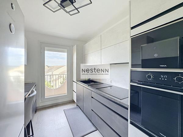 À VENDRE - EXCLUSIVITE - APPARTEMENT 3 PIÈCES À ERMONT -