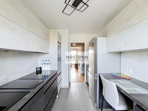 À VENDRE - EXCLUSIVITE - APPARTEMENT 3 PIÈCES À ERMONT -