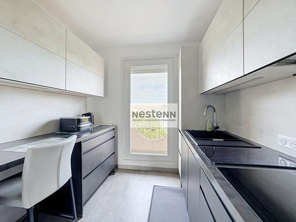 À VENDRE - EXCLUSIVITE - APPARTEMENT 3 PIÈCES À ERMONT -