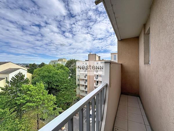 À VENDRE - EXCLUSIVITE - APPARTEMENT 3 PIÈCES À ERMONT -