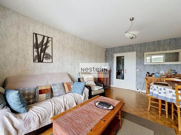À VENDRE - EXCLUSIVITE - APPARTEMENT 3 PIÈCES À ERMONT -