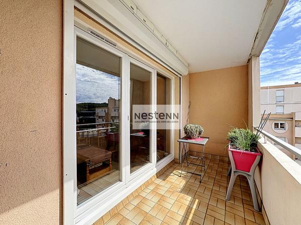 À VENDRE - EXCLUSIVITE - APPARTEMENT 3 PIÈCES À ERMONT -