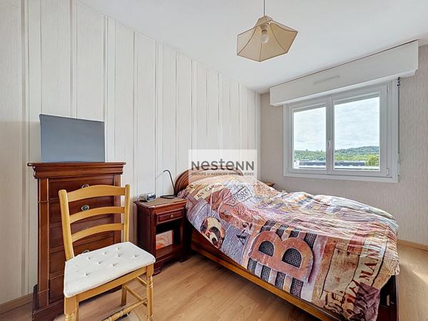 À VENDRE - EXCLUSIVITE - APPARTEMENT 3 PIÈCES À ERMONT -
