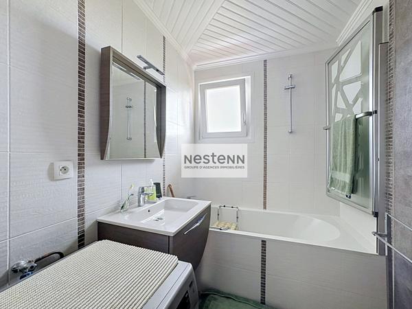 À VENDRE - EXCLUSIVITE - APPARTEMENT 3 PIÈCES À ERMONT -