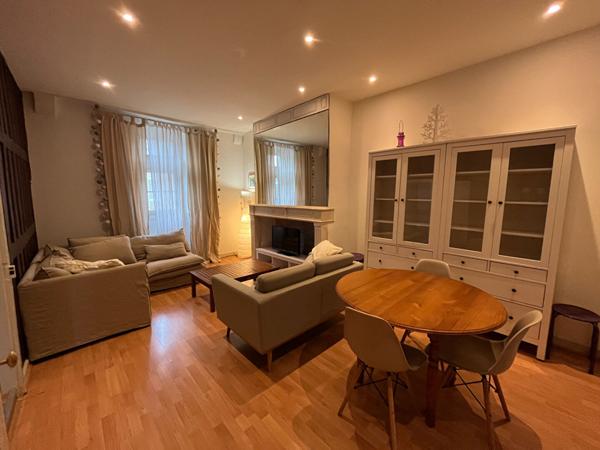 Type 3 meublé - Rue Saint Germain/Centre-ville