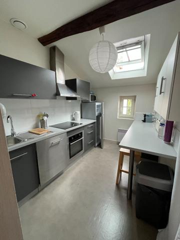 Type 3 meublé - Rue Saint Germain/Centre-ville