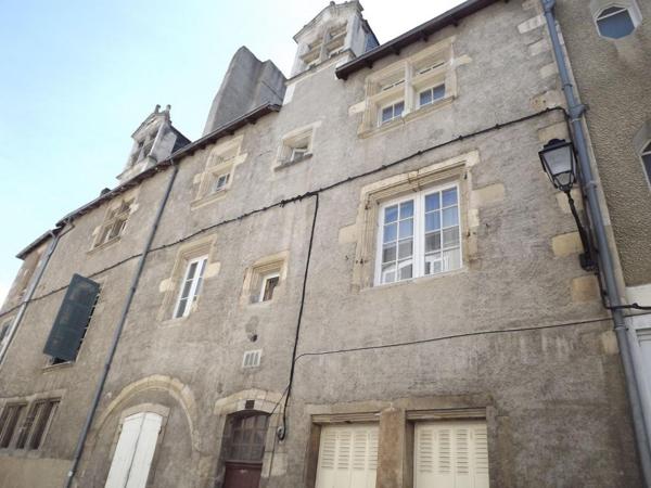 Type 3 meublé - Rue Saint Germain/Centre-ville