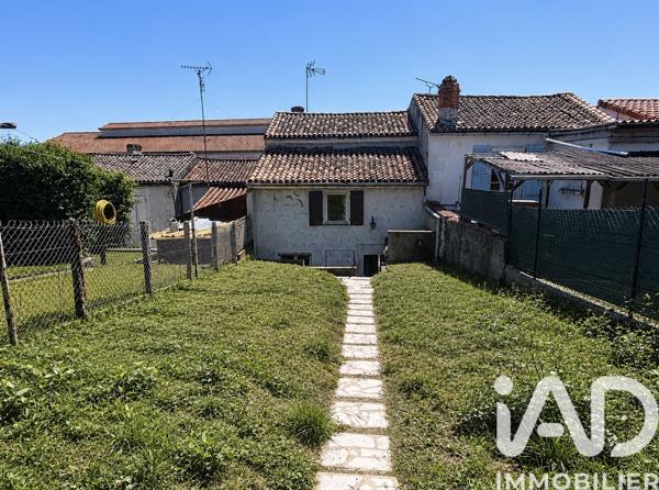 Maison à vendre 3 pièces 57 m² Ruelle-sur-Touvre