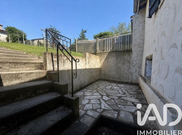 Maison à vendre 3 pièces 57 m² Ruelle-sur-Touvre
