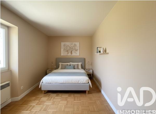 Maison à vendre 3 pièces 57 m² Ruelle-sur-Touvre