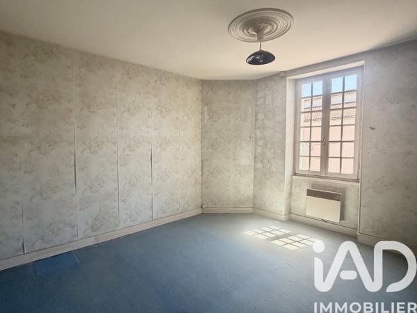 Maison à vendre 3 pièces 57 m² Ruelle-sur-Touvre