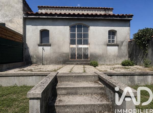 Maison à vendre 3 pièces 57 m² Ruelle-sur-Touvre