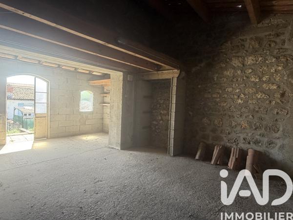 Maison à vendre 3 pièces 57 m² Ruelle-sur-Touvre