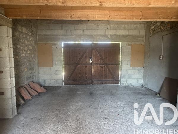 Maison à vendre 3 pièces 57 m² Ruelle-sur-Touvre