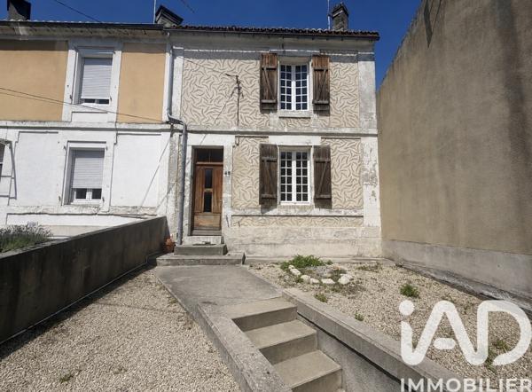 Maison à vendre 3 pièces 57 m² Ruelle-sur-Touvre