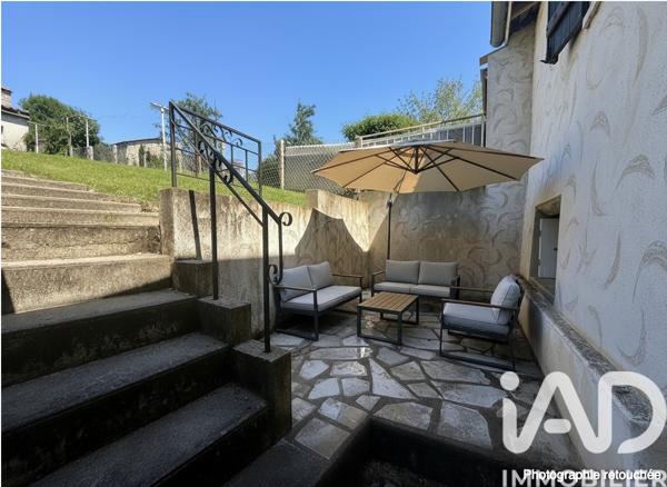 Maison à vendre 3 pièces 57 m² Ruelle-sur-Touvre