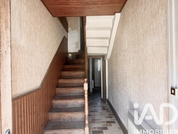 Maison à vendre 3 pièces 57 m² Ruelle-sur-Touvre