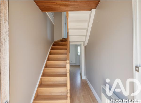 Maison à vendre 3 pièces 57 m² Ruelle-sur-Touvre