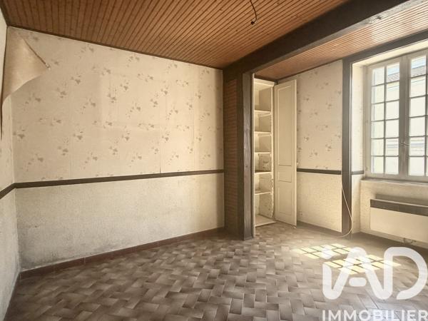 Maison à vendre 3 pièces 57 m² Ruelle-sur-Touvre