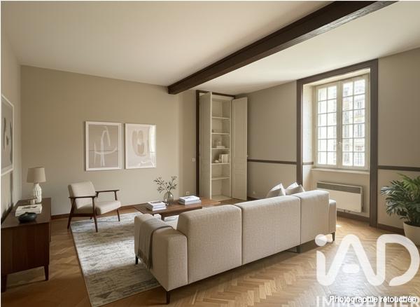 Maison à vendre 3 pièces 57 m² Ruelle-sur-Touvre