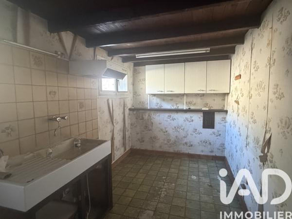 Maison à vendre 3 pièces 57 m² Ruelle-sur-Touvre