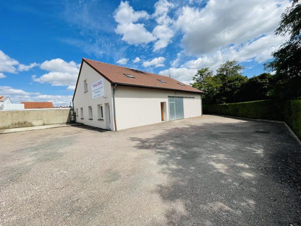 Immeuble - 514 m² Exclusivité efficity