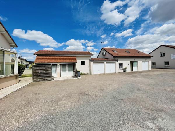 Immeuble - 514 m² Exclusivité efficity