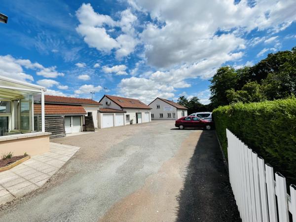 Immeuble - 514 m² Exclusivité efficity