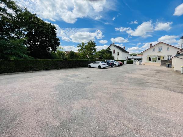 Immeuble - 514 m² Exclusivité efficity